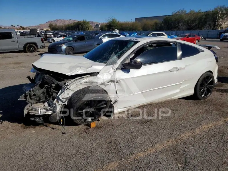 2017 Honda CIVIC photo