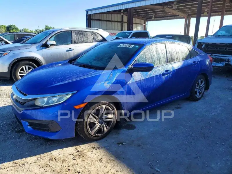 2017 Honda CIVIC фото