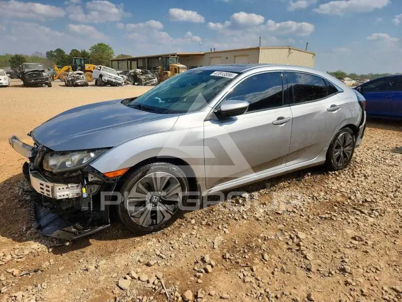 2017 Honda CIVIC photo