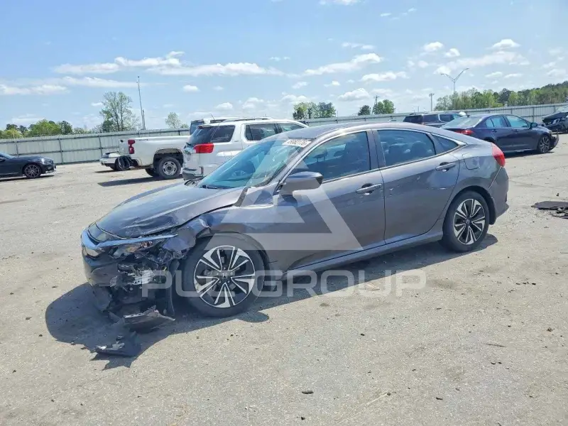 2017 Honda CIVIC photo