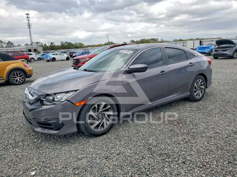 2017 Honda CIVIC photo
