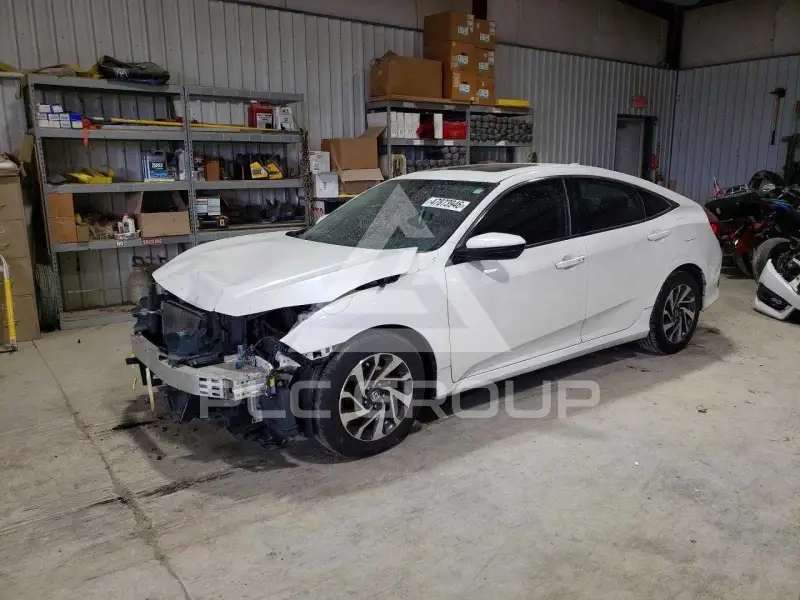 2017 Honda CIVIC photo