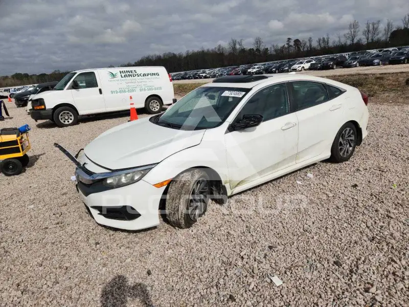 2017 Honda CIVIC photo