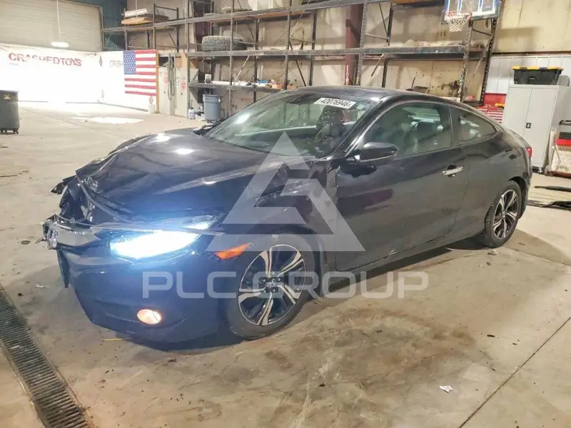 2017 Honda CIVIC photo