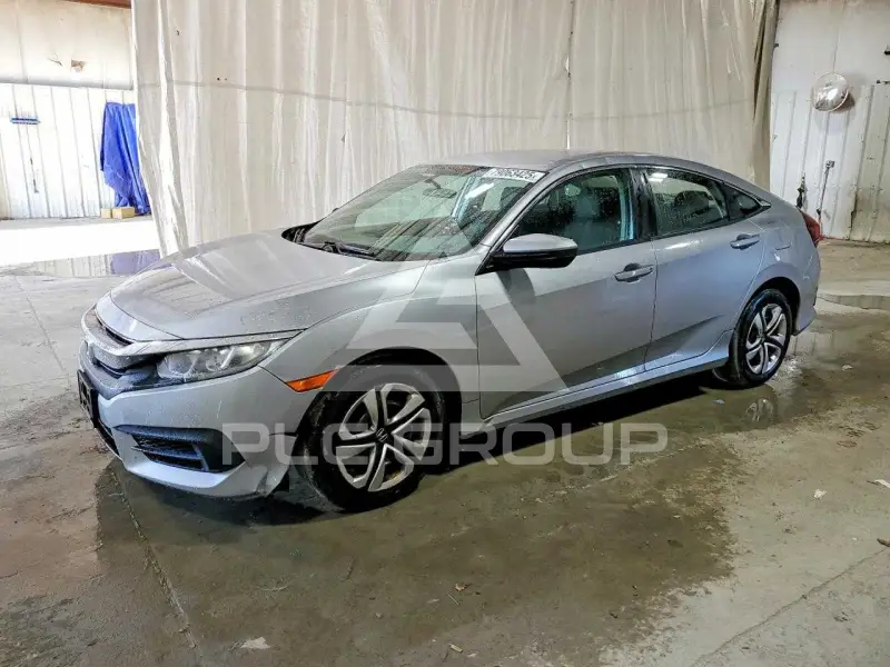 2017 Honda CIVIC photo