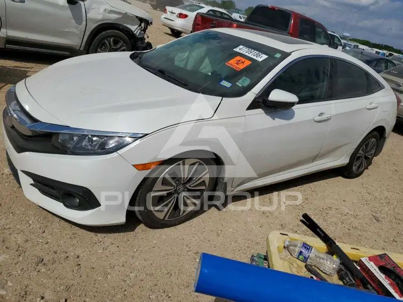 2017 Honda CIVIC photo