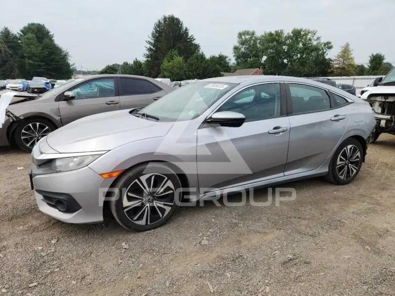 2017 Honda CIVIC photo