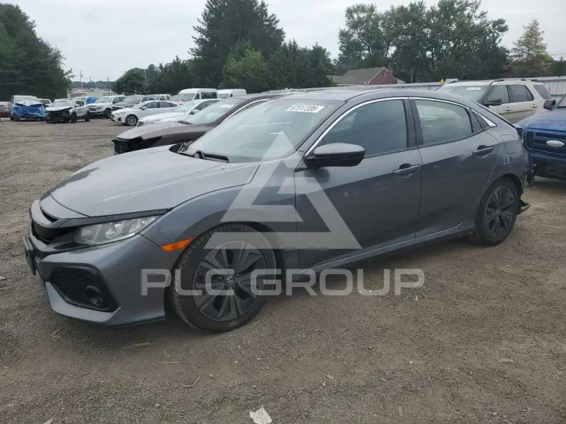 2017 Honda CIVIC фото