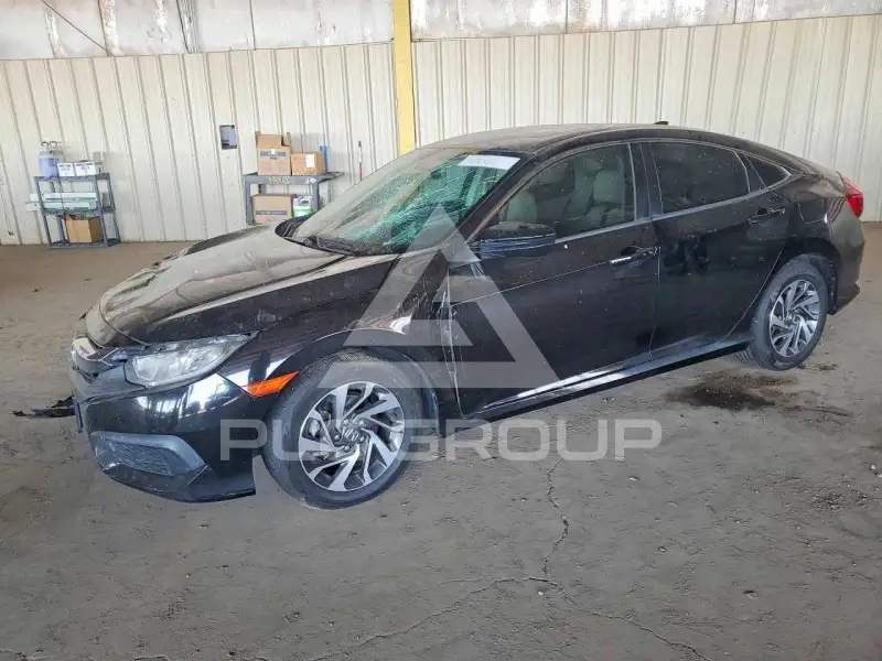 2017 Honda CIVIC photo