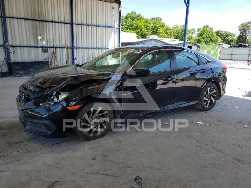 2017 Honda CIVIC фото