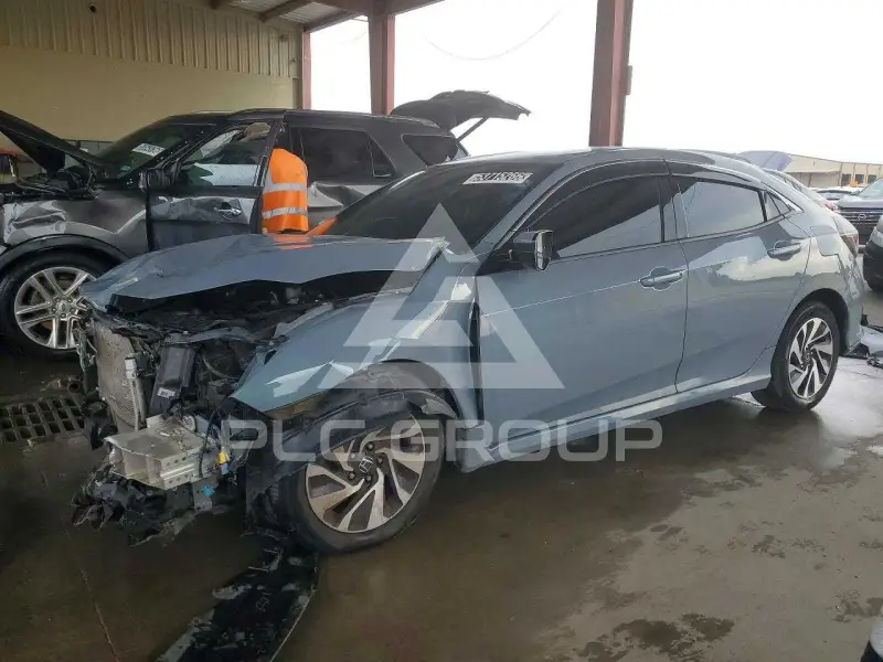 2017 Honda CIVIC photo