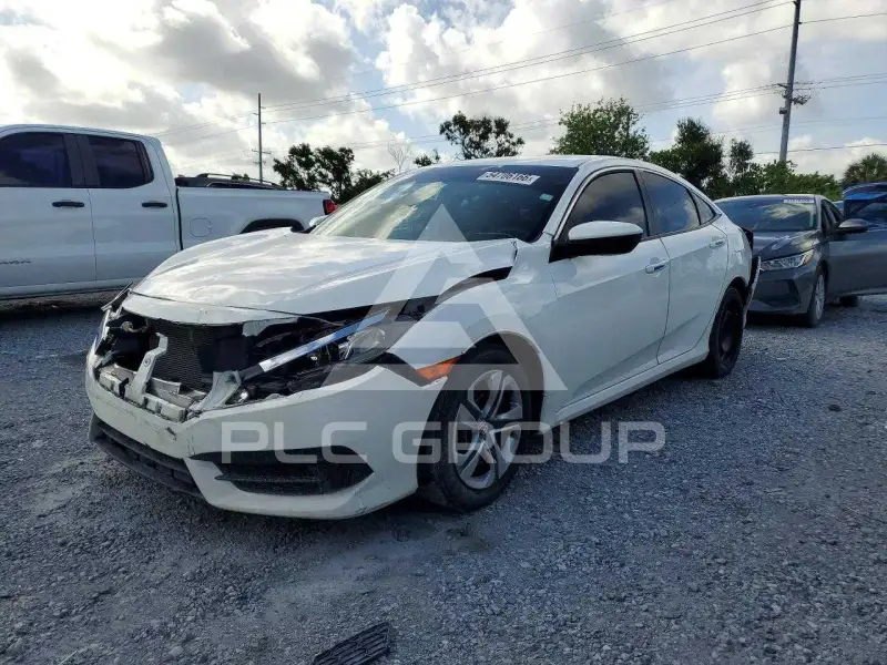 2017 Honda CIVIC фото
