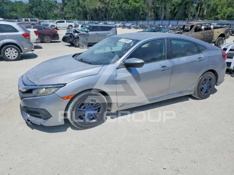 2017 Honda CIVIC фото