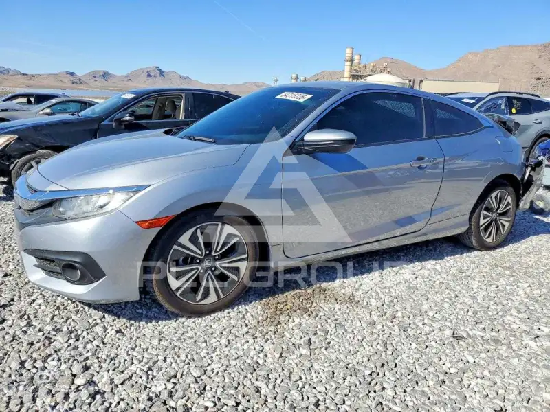 2017 Honda CIVIC фото