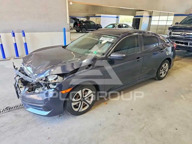 2017 Honda CIVIC фото