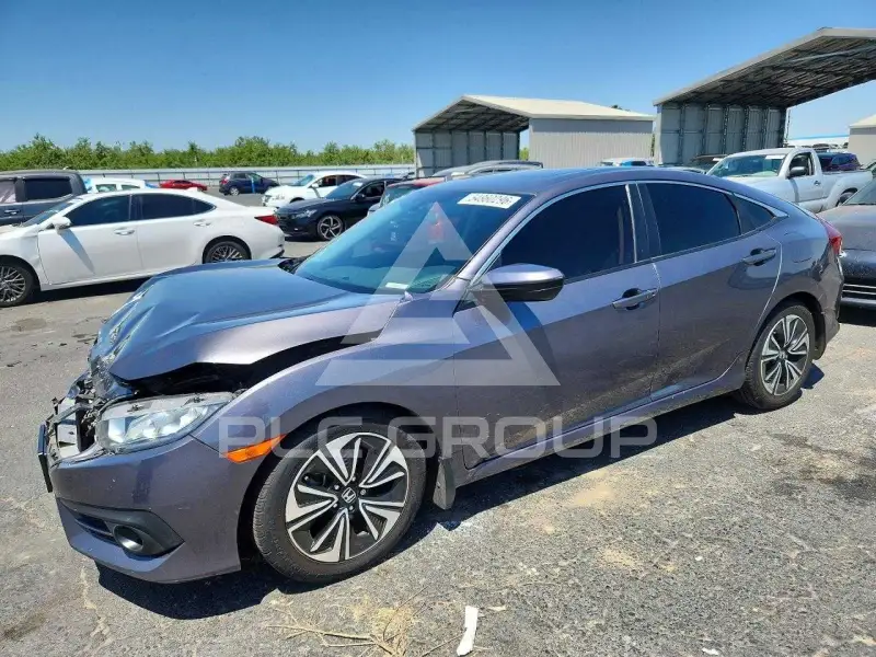 2017 Honda CIVIC photo