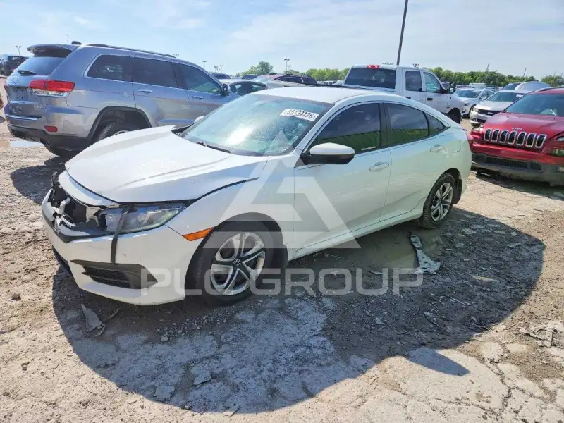 2017 Honda CIVIC photo