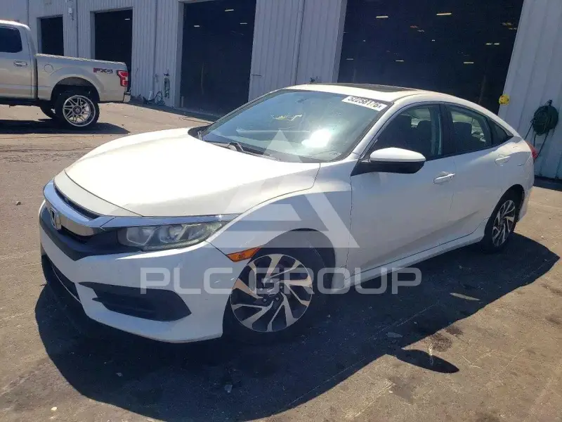 2017 Honda CIVIC фото