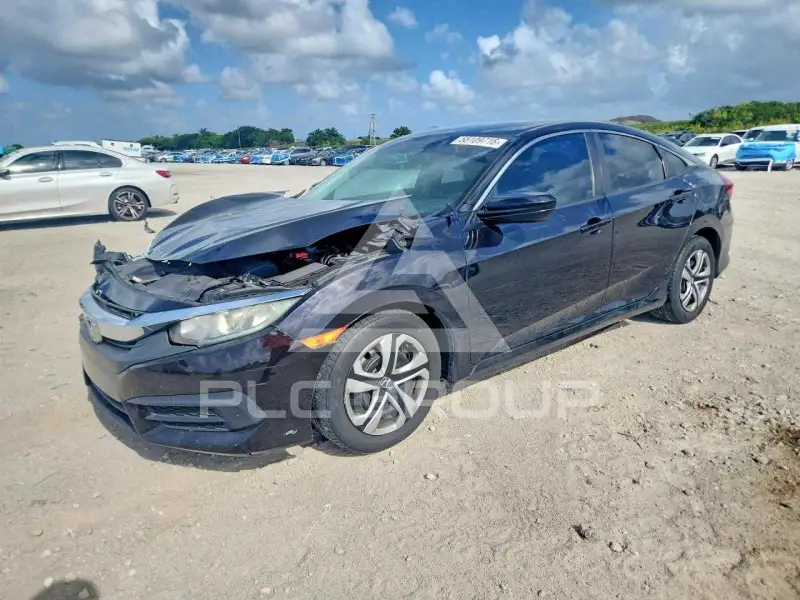 2017 Honda CIVIC photo