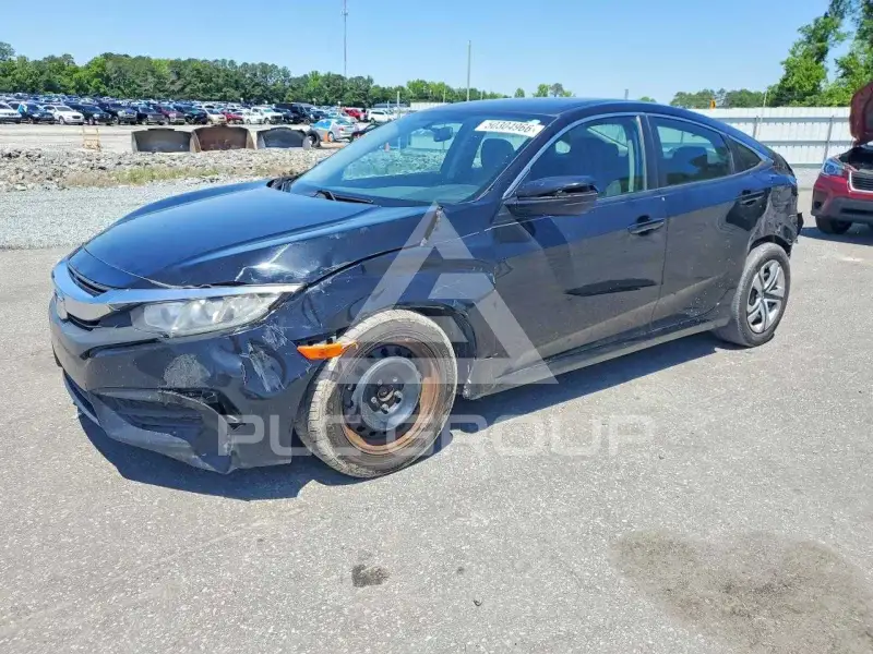 2017 Honda CIVIC photo