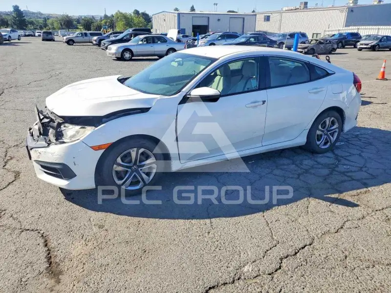 2017 Honda CIVIC фото