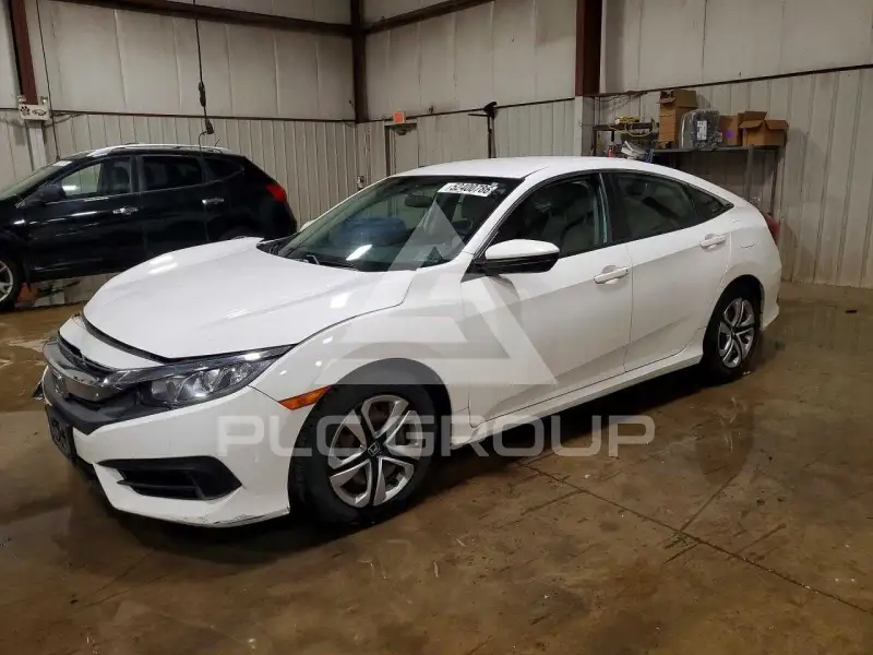 2017 Honda CIVIC фото