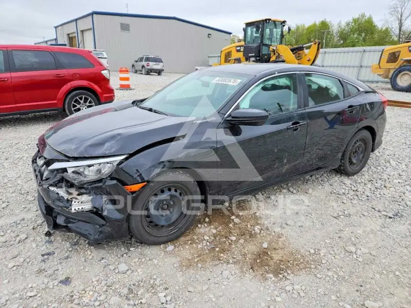 2017 Honda CIVIC photo