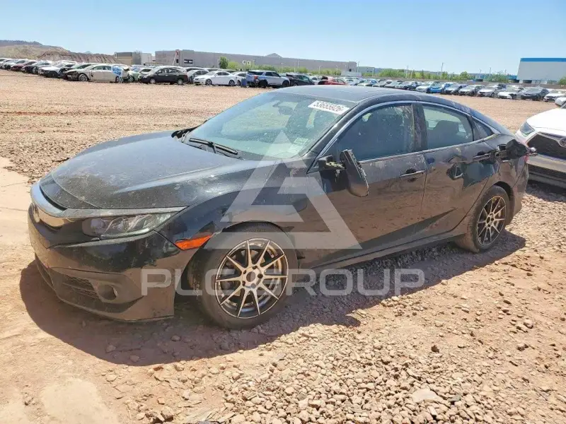 2017 Honda CIVIC фото