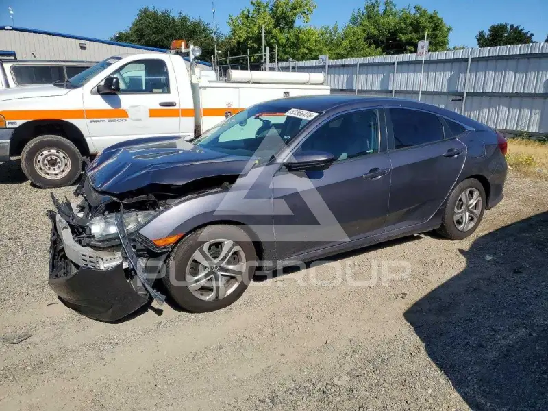 2017 Honda CIVIC photo