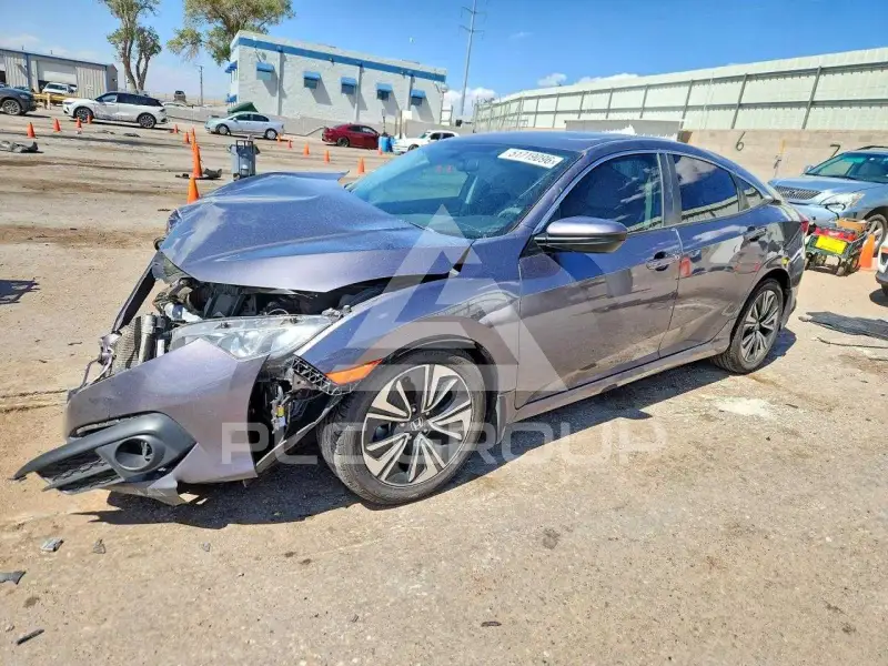 2017 Honda CIVIC photo