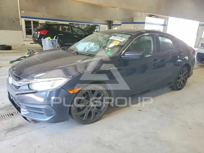 2017 Honda CIVIC фото