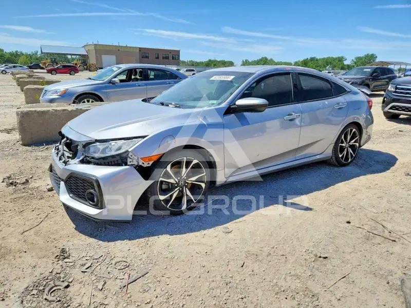 2017 Honda CIVIC photo