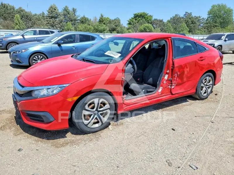 2017 Honda CIVIC photo