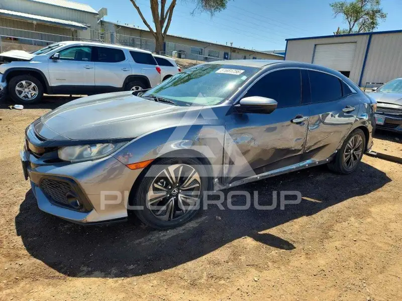 2017 Honda CIVIC photo
