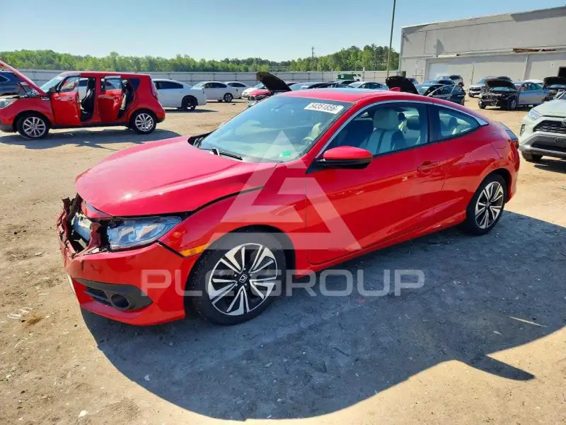 2017 Honda CIVIC photo