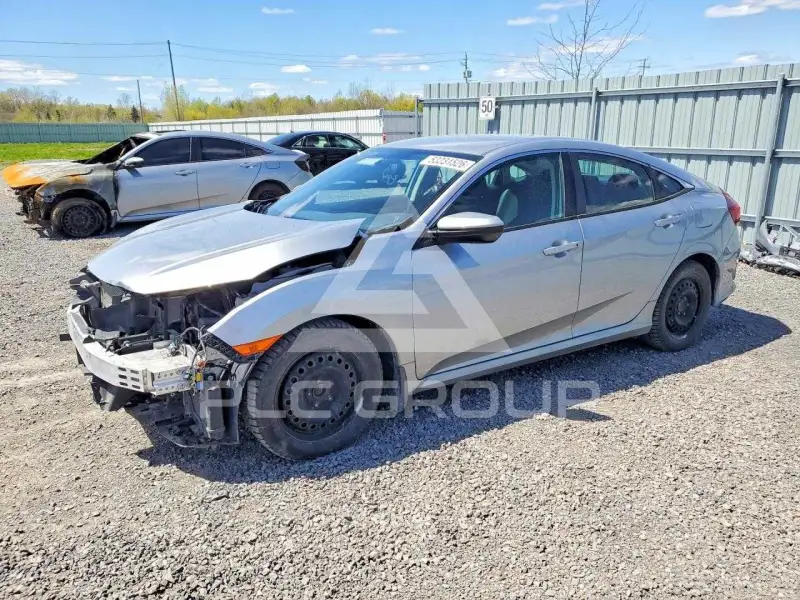 2017 Honda CIVIC photo