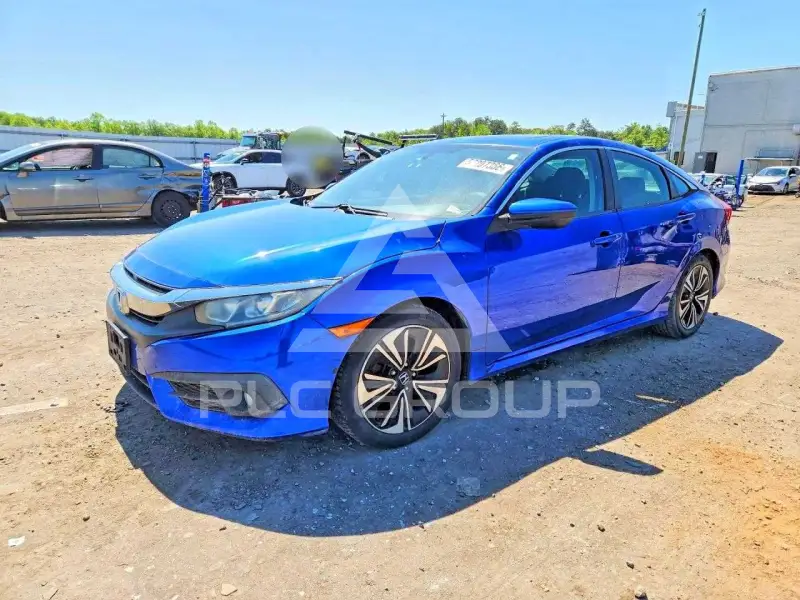 2017 Honda CIVIC photo
