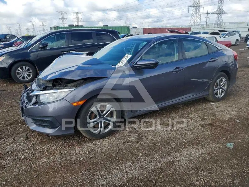 2017 Honda CIVIC photo
