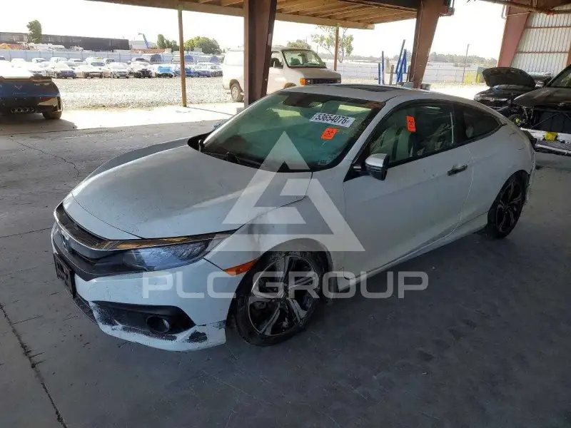 2017 Honda CIVIC photo