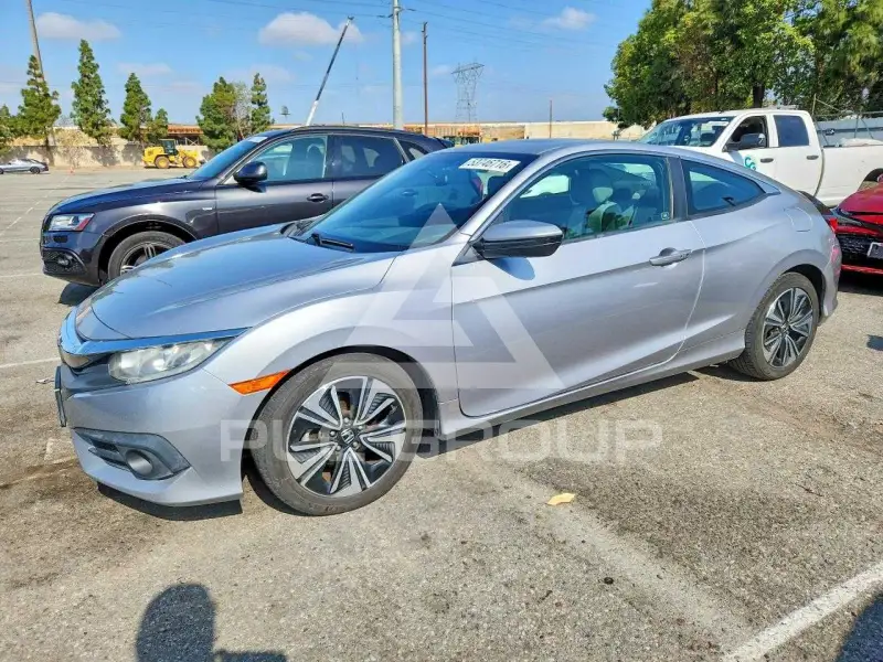 2017 Honda CIVIC photo