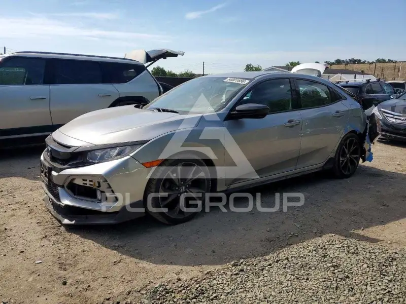 2017 Honda CIVIC photo