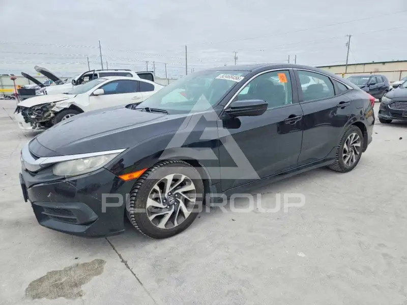 2017 Honda CIVIC photo