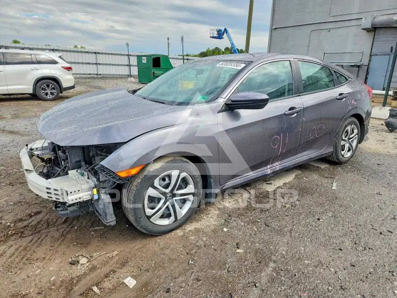 2017 Honda CIVIC photo