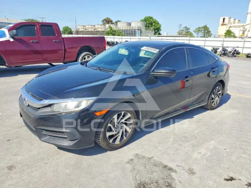 2017 Honda CIVIC photo