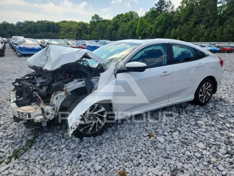 2017 Honda CIVIC фото