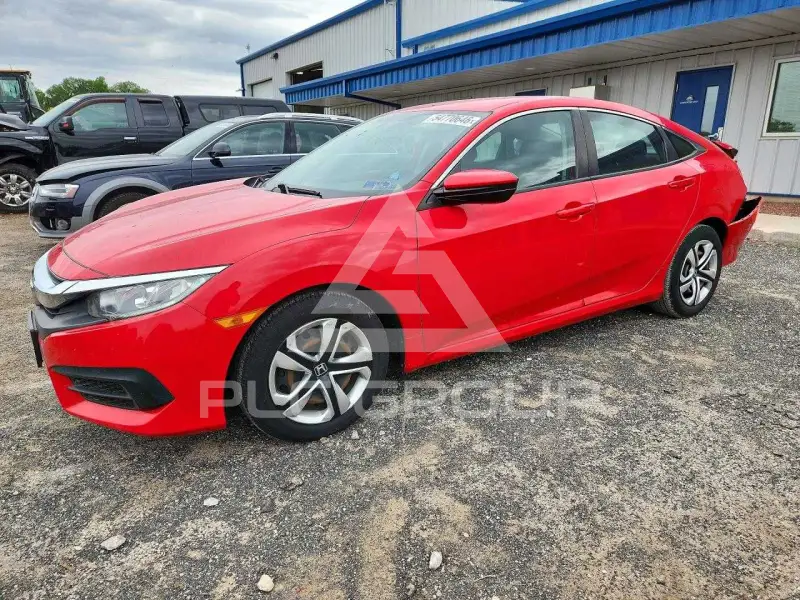 2017 Honda CIVIC photo