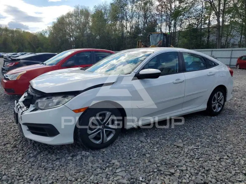2017 Honda CIVIC photo