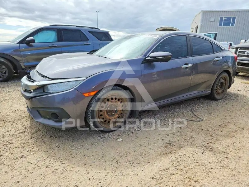 2017 Honda CIVIC photo