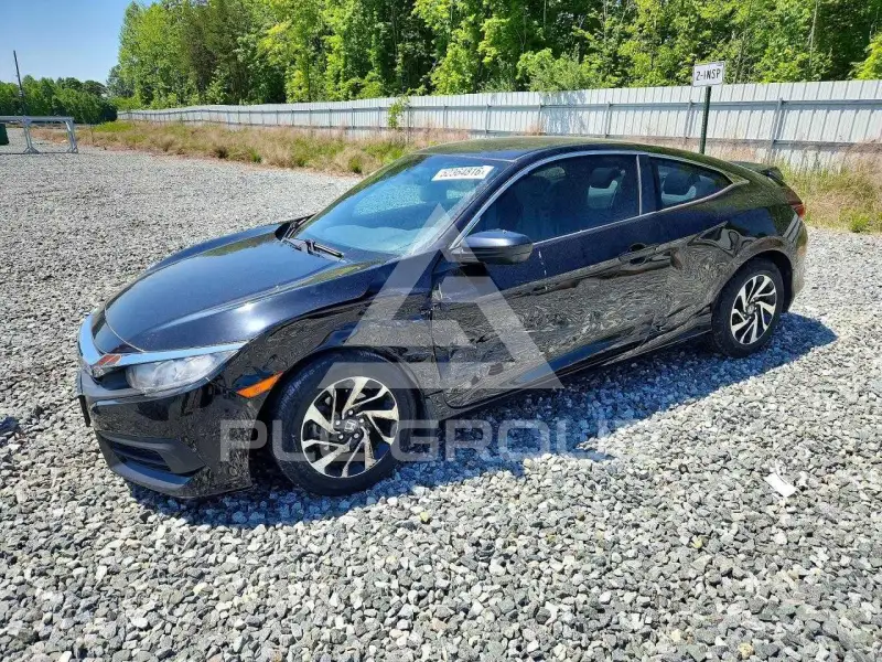 2017 Honda CIVIC photo