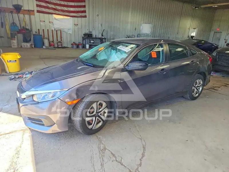 2017 Honda CIVIC photo